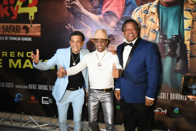 «Sanky Panky 4» llega a los cines este 15 de mayo
