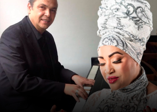 Diomary «La Mala» anuncia concierto para celebrar el Día de las madres con «Boleros a la luz de las velas»