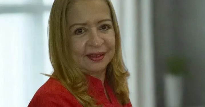 Muere la locutora Yolaina Marmolejos