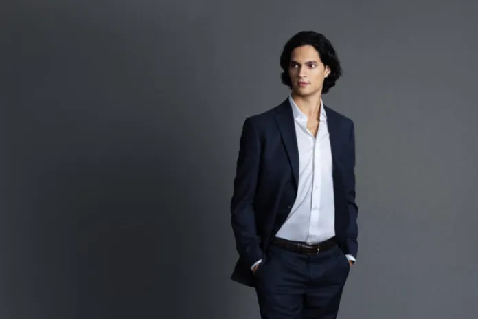 Alcaldía del DN invita al concierto barítono de Christopher Sánchez