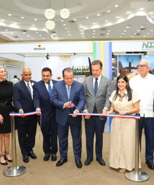 ProDominicana y JAD inauguran la feria Agroalimentaria 2025