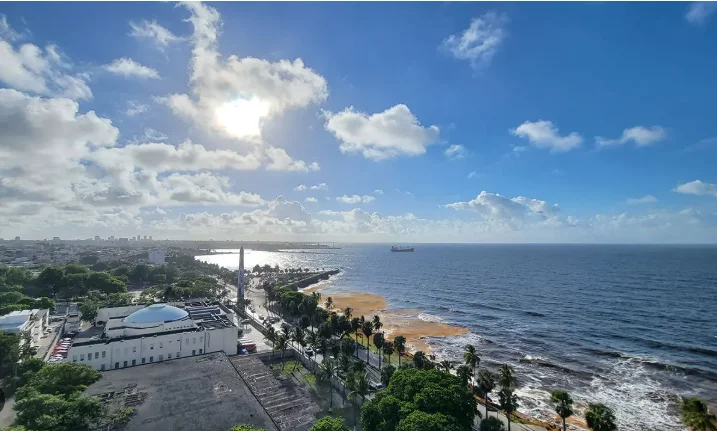 INDOMET pronostica temperaturas calurosas para este domingo